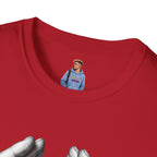 Earth in Your Hands T-Shirt — Protect the Planet Graphic Tee