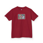 Protect Trans Kids Heavy Cotton™ Tee