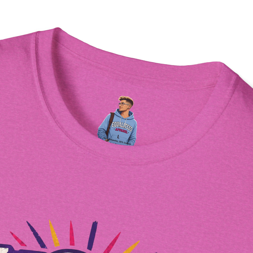 Vote Like a Girl T-Shirt
