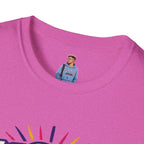 Vote Like a Girl T-Shirt
