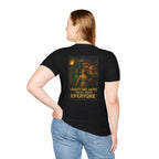 Liberty and Justice for All Means Everyone T-Shirt