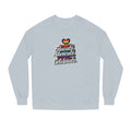 Educate, Advocate, Celebrate Unisex Crew Neck Sweatshirt - Empowerment Apparel - EqualiTees.Me