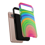 Rainbow Arch Tough Case for Android