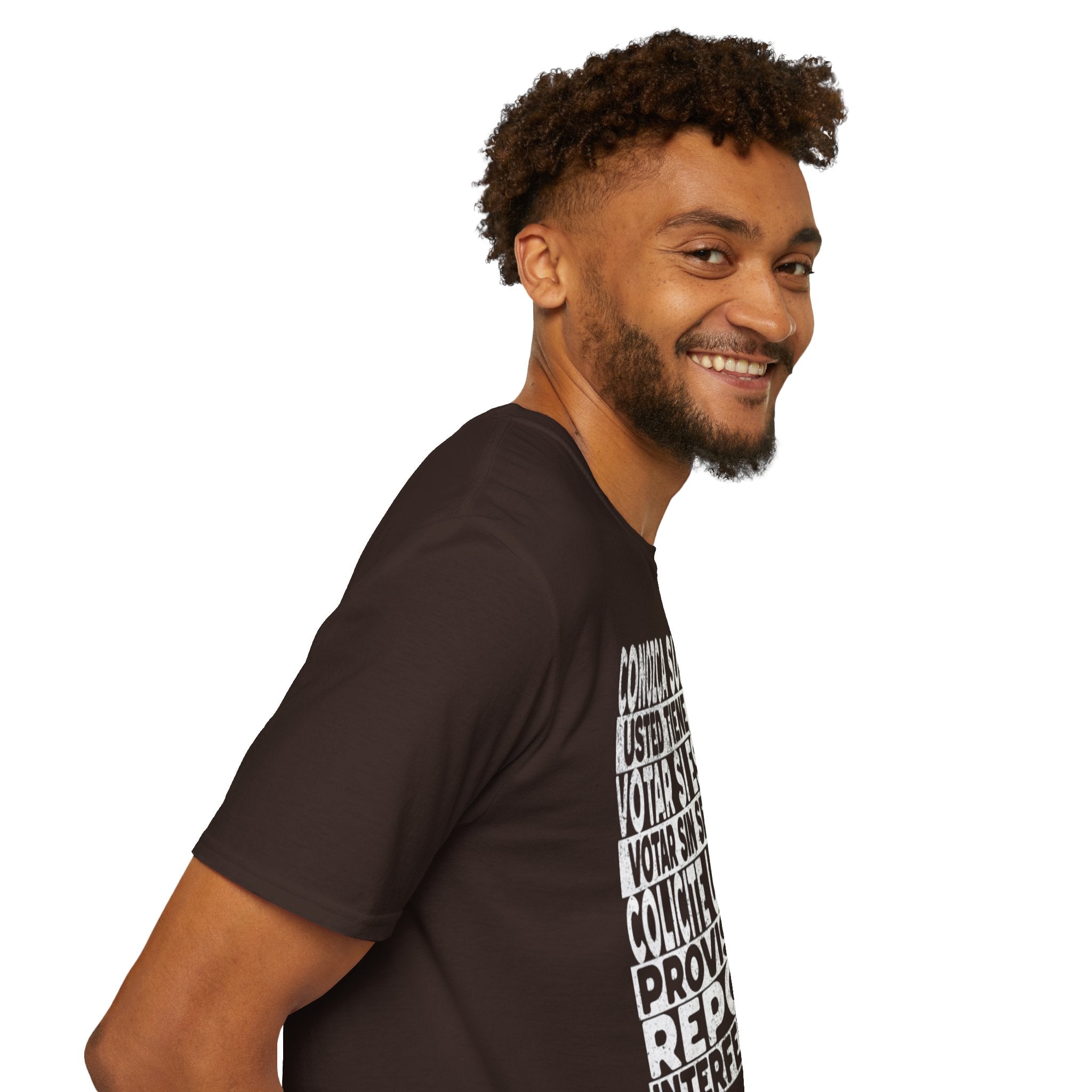 Know Your Voting Rights Spanish T-Shirt
