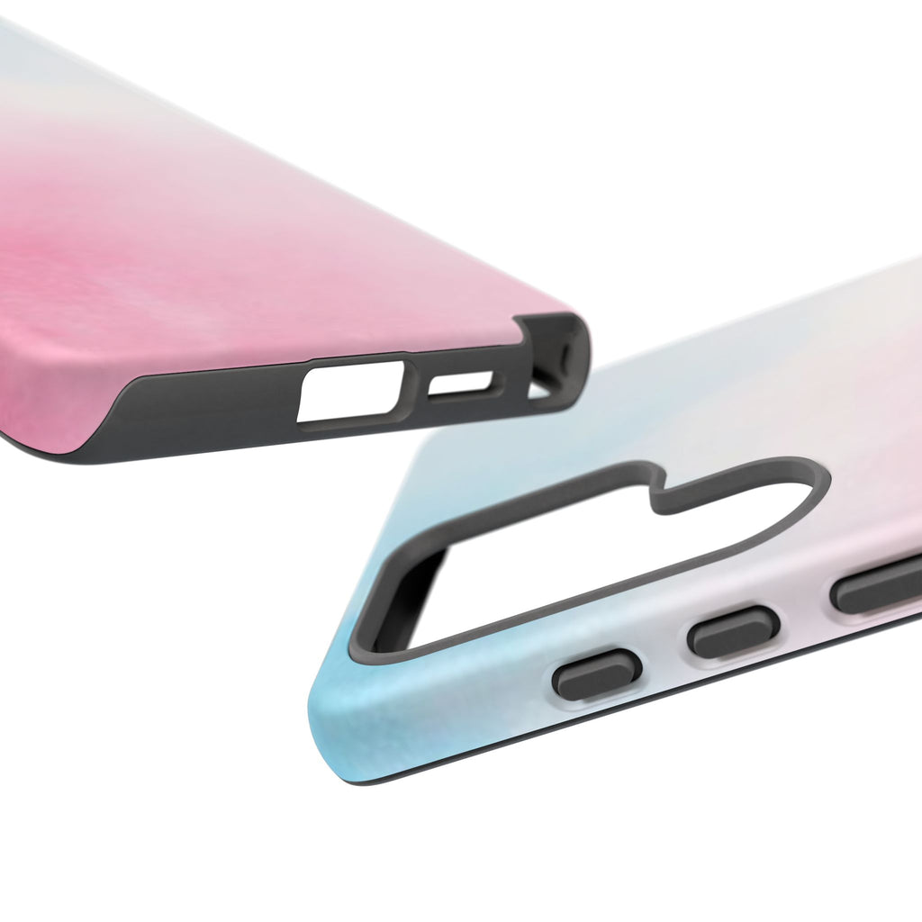 Pastel Cloud Tough Case for Android