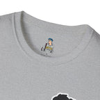 African Pride Unisex Softstyle T-Shirt