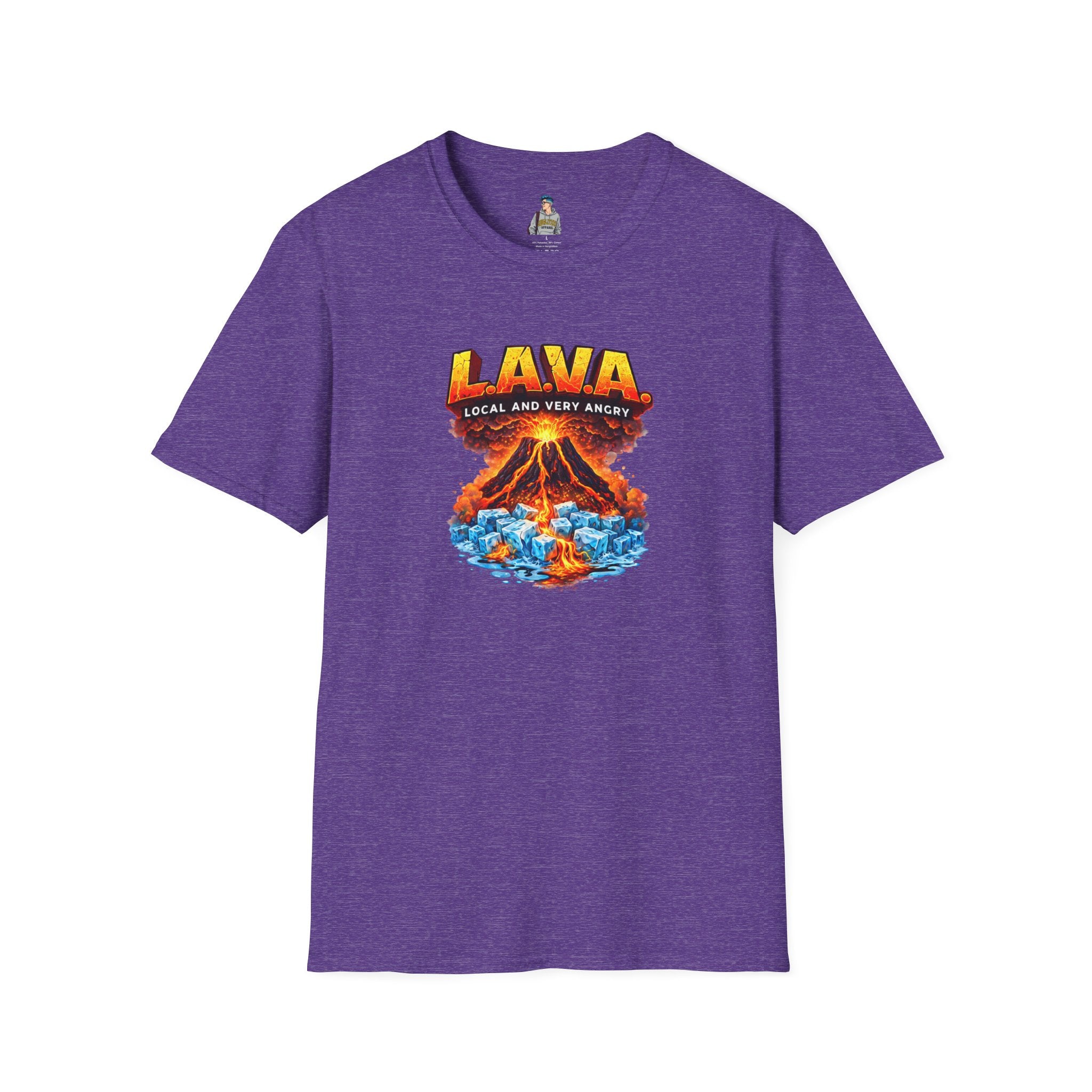 LAVA Adult Fit Graphic T-Shirt
