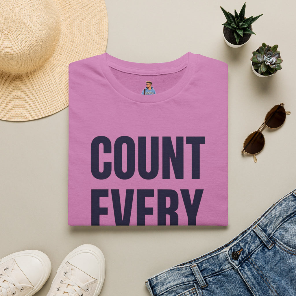 Count Every Vote T-Shirt