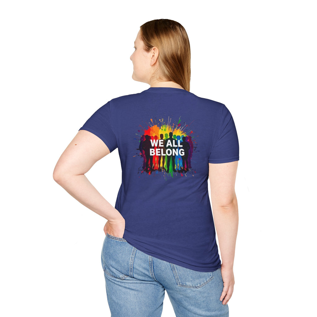 Expert on Skin T-shirt - EqualiTees.Me