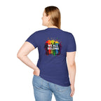 Expert on Skin T-shirt - EqualiTees.Me