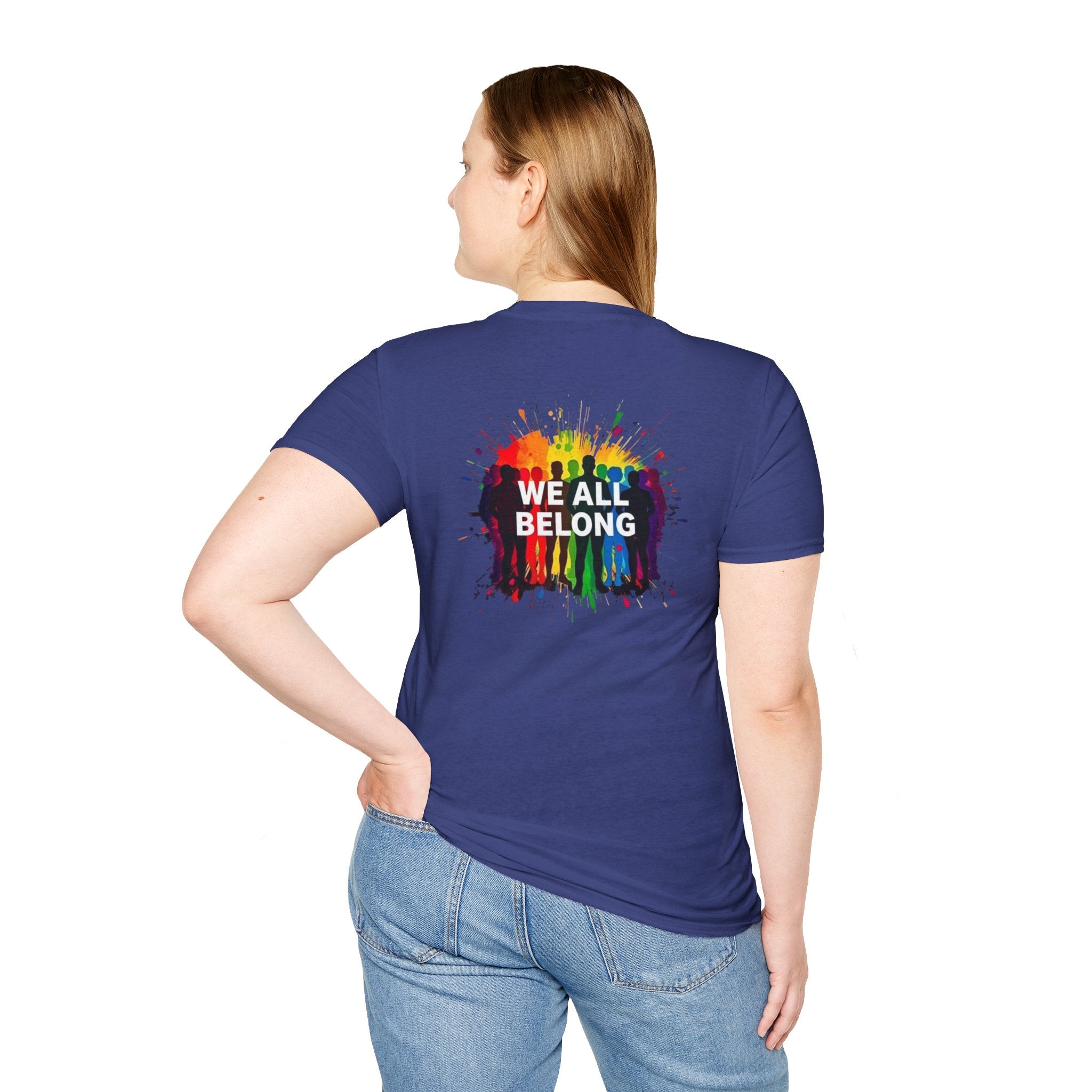 Expert on Skin T-shirt - EqualiTees.Me