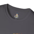 Native Bear Pride Unisex Softstyle T-shirt