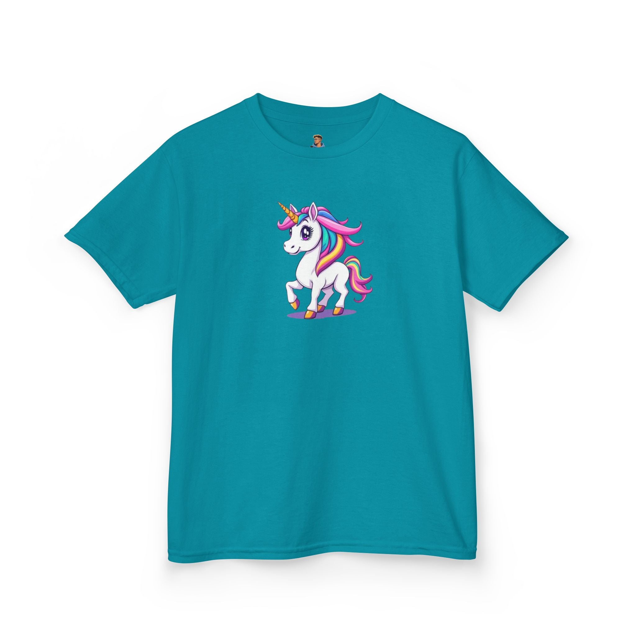 Unicorn Kids Heavy Cotton™ Tee