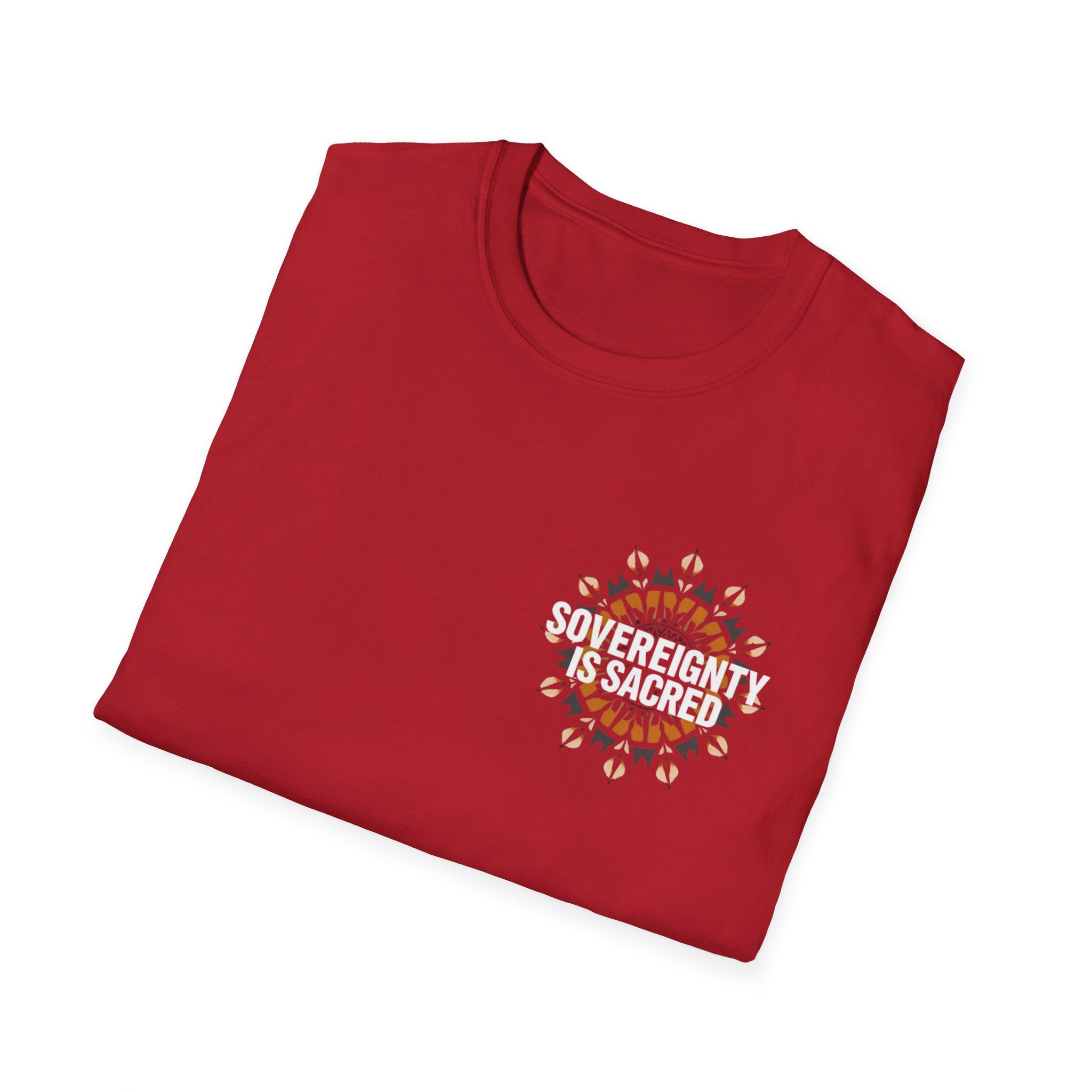 Sovereignty Is Sacred T-Shirt