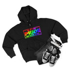 Pride Zip Hoodie - "May the Pride Be with You" Unisex