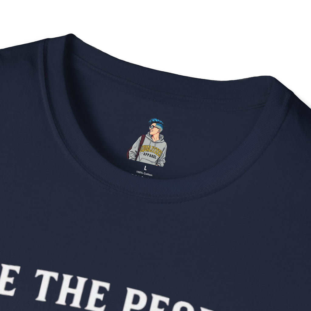 We The People Resist Protest Tee