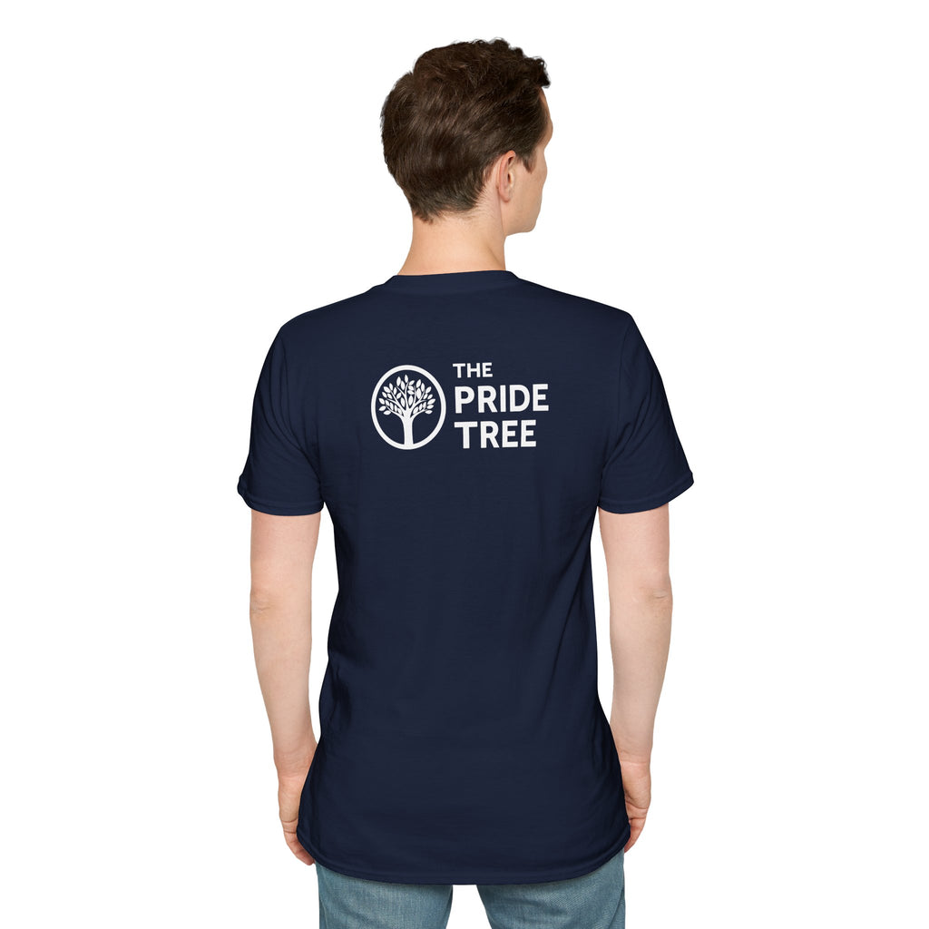 Trans Power Pride Tree Las Vegas T‑ Shirt