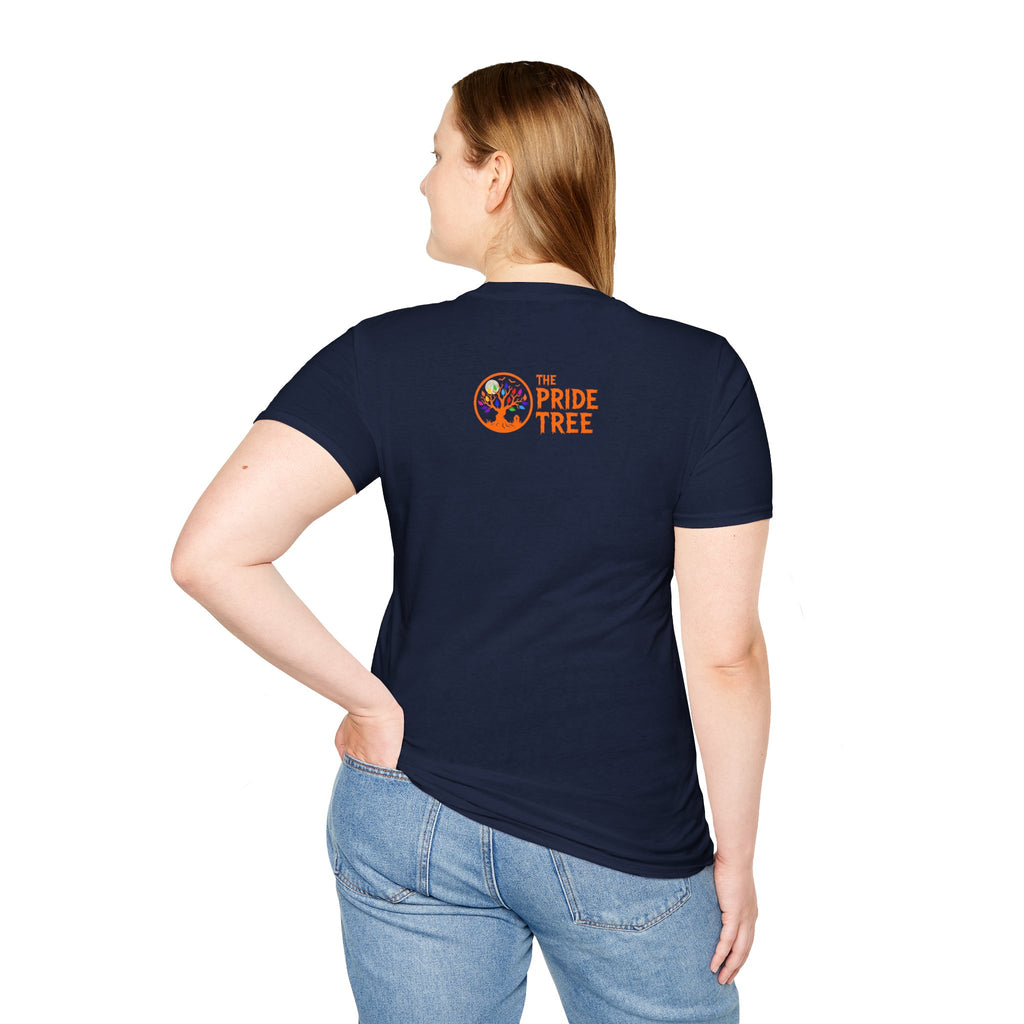 Ghouls Just Wanna Have Fun Pride Tree Las Vegas T-Shirt