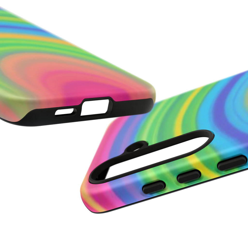 Rainbow Arch Tough Case for Android