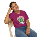 Stay Hydrated, Punch Nazis Funny Political Activism Tee