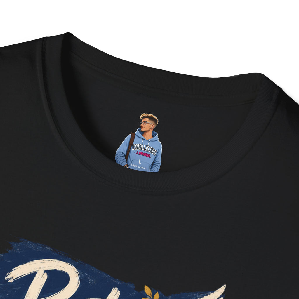 Put Human Back in Humanity T-Shirt — Inspirational Peace Dove Tee