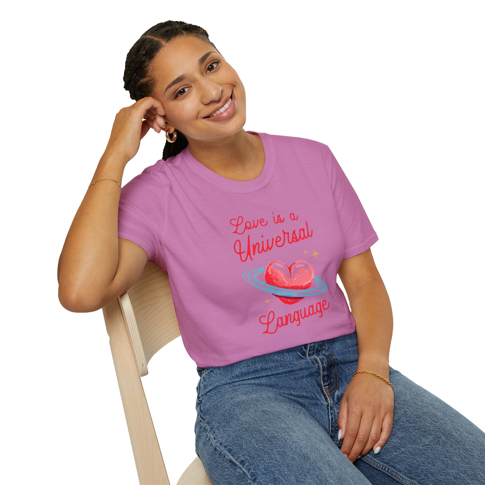 Love is a Universal Language T-Shirt