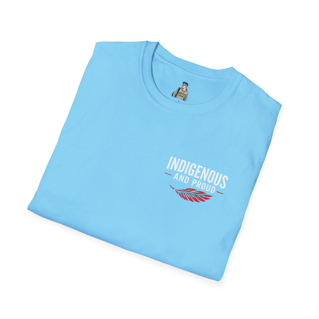 Indigenous Pride Unisex T-shirt