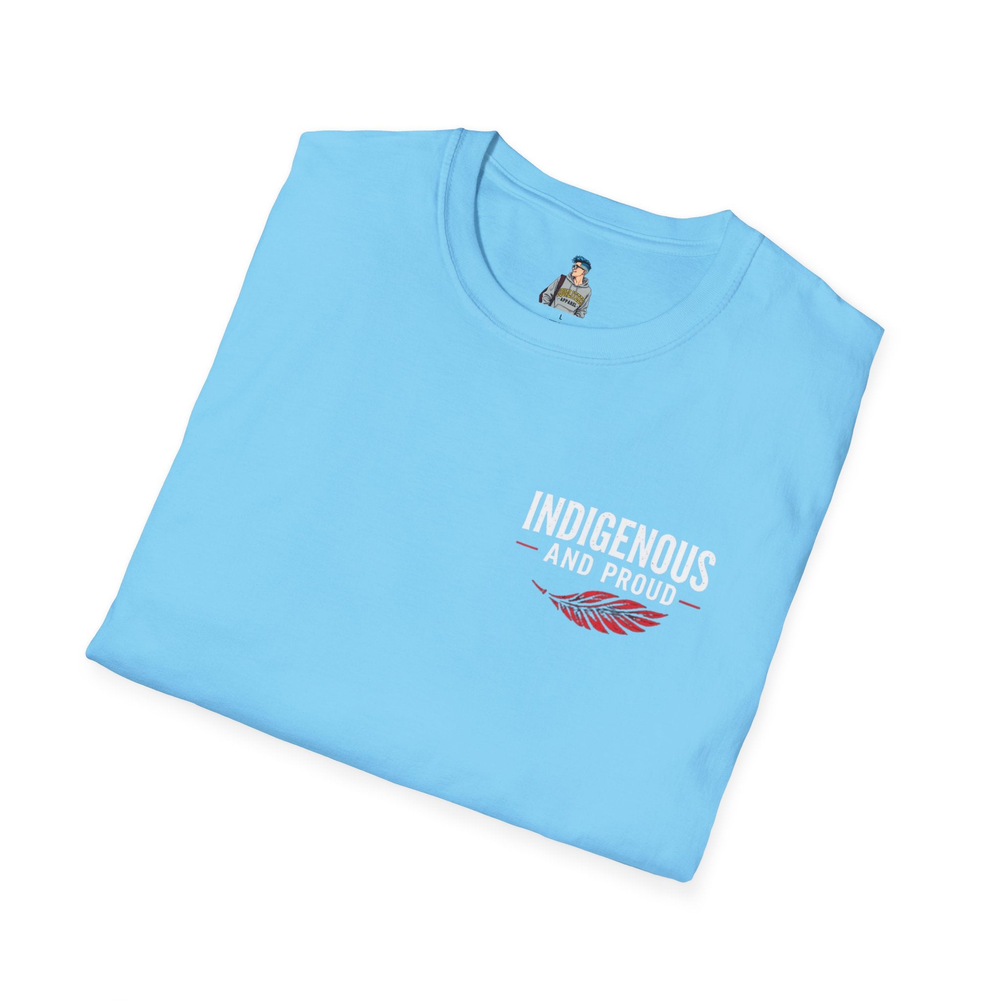 Indigenous Pride Unisex T-shirt