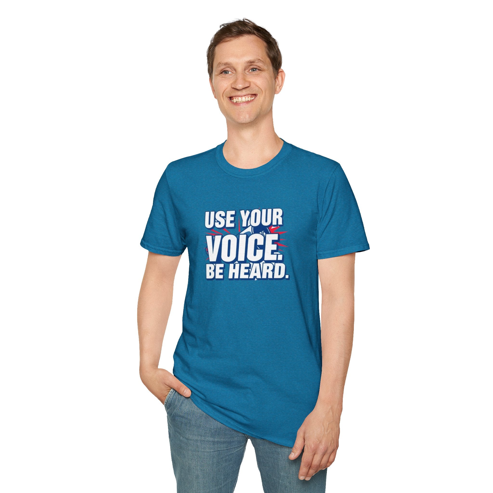 Use Your Voice T-shirt