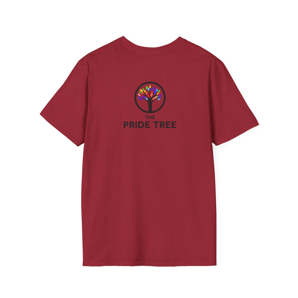 Protect Trans Kids Pride Tree Las Vegas T-Shirt