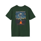 Raised by Storytellers Native Pride T-Shirt