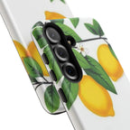 Lemon Blossom Tough Case for Android