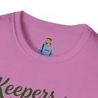 Keepers Of the Earth Turtle T-shirt