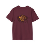 Buffalo Spiral Design T-Shirt
