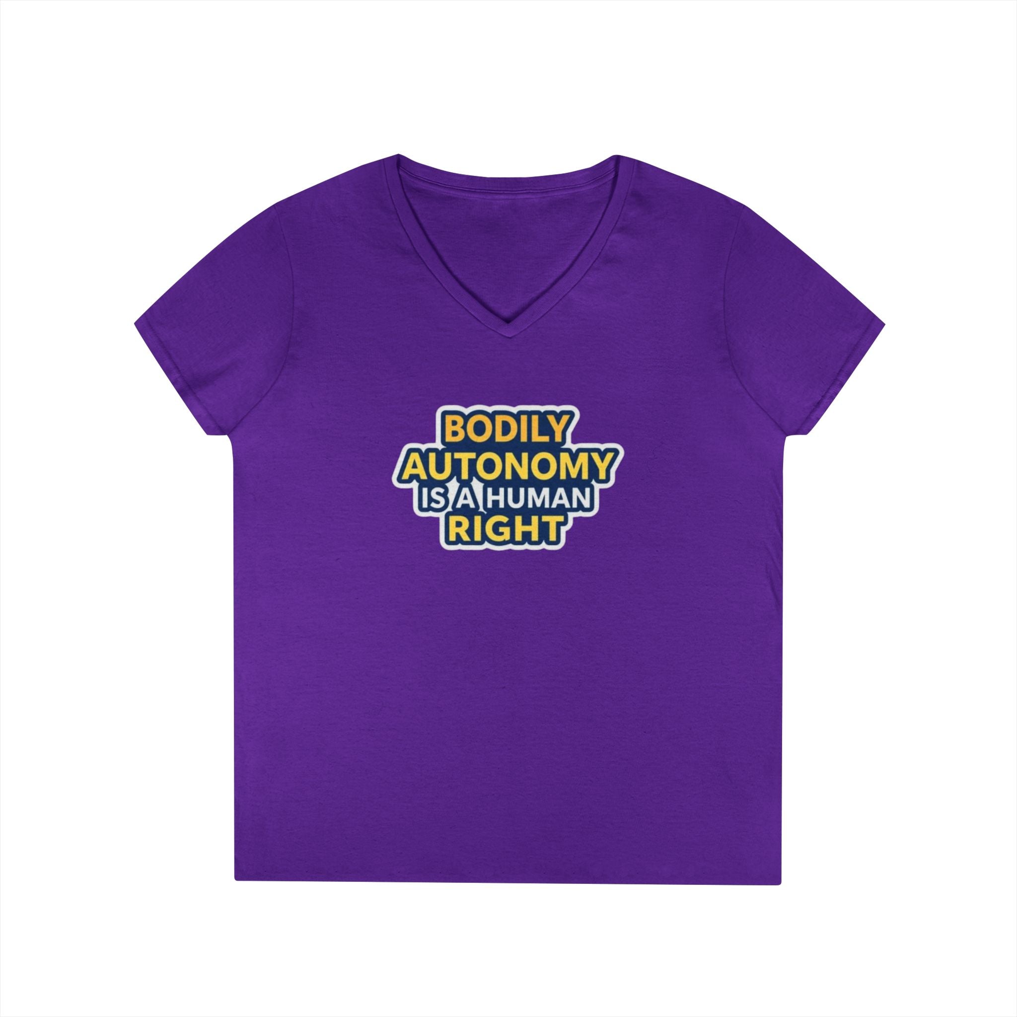 Protest V-Neck Tee