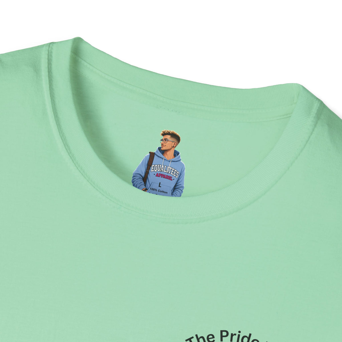 Pride Tree Las Vegas T-Shirt