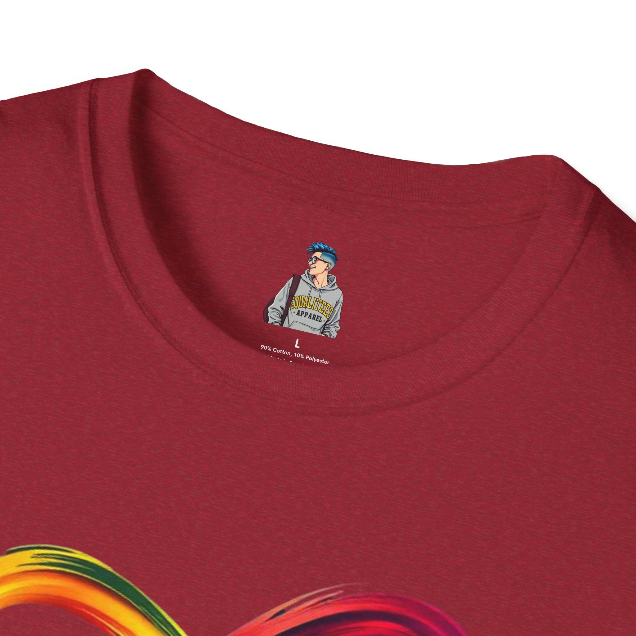 Autism Awareness T-Shirt - Unisex Softstyle Tee