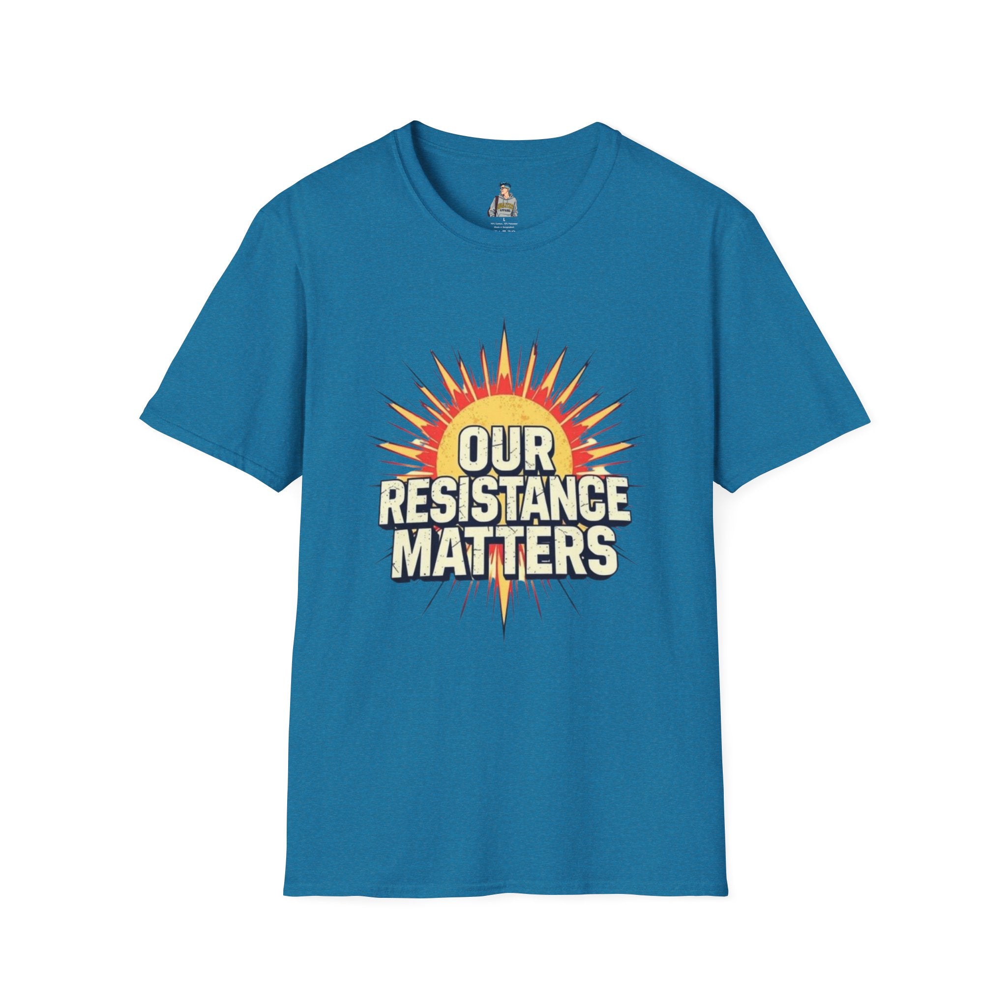 Our Resistance Matters T-shirt