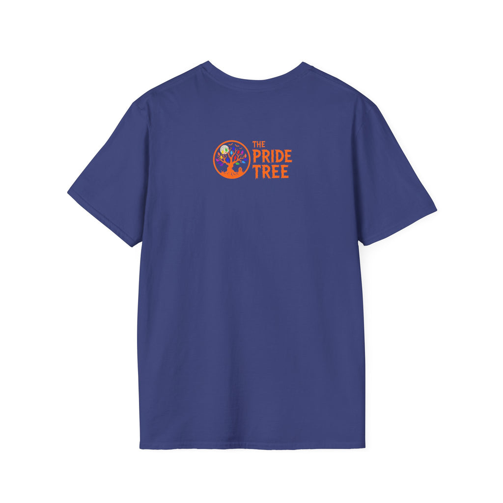 Ghouls Just Wanna Have Fun Pride Tree Las Vegas T-Shirt