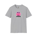 My Body, My Choice' Statement T-Shirt