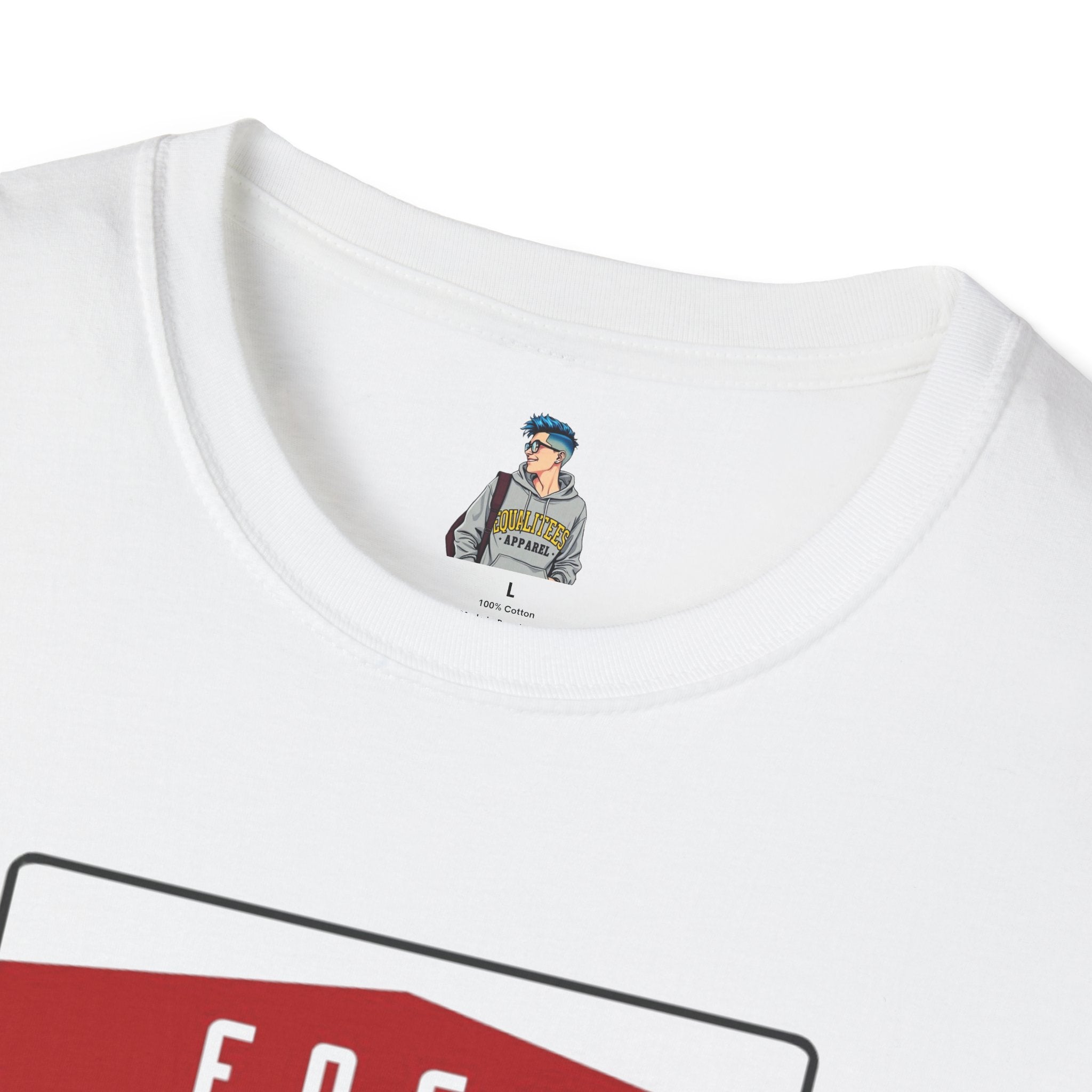 FAFO  You Get What You Vote For Unisex Softstyle T-Shirt