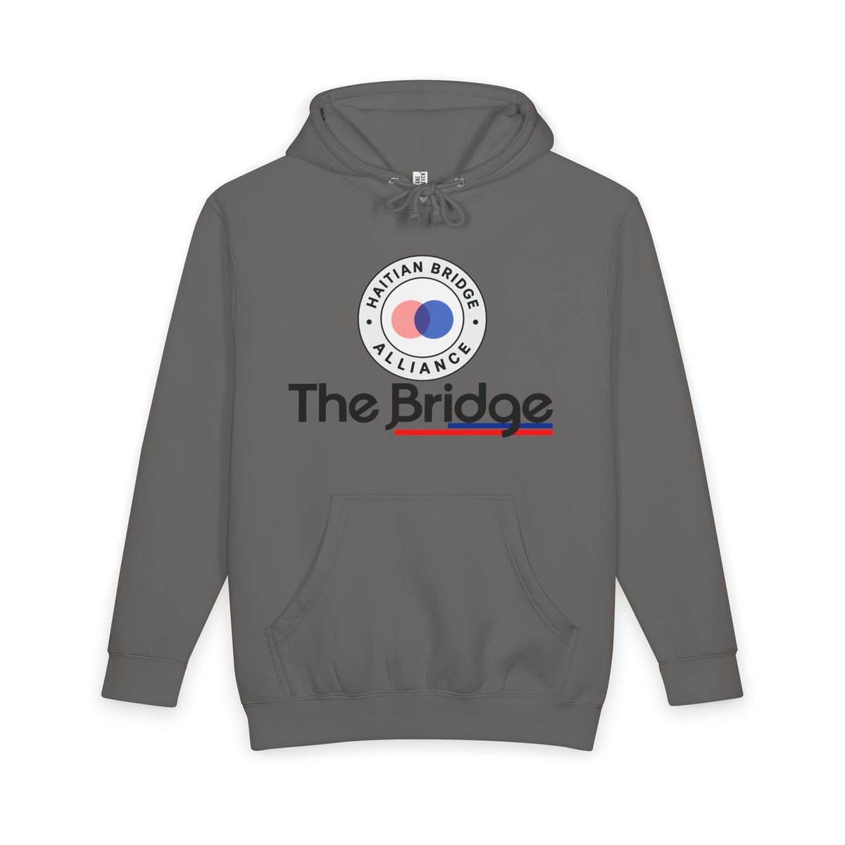 The Haitian Bridge Alliance Heavyweight Pullover Hoodie