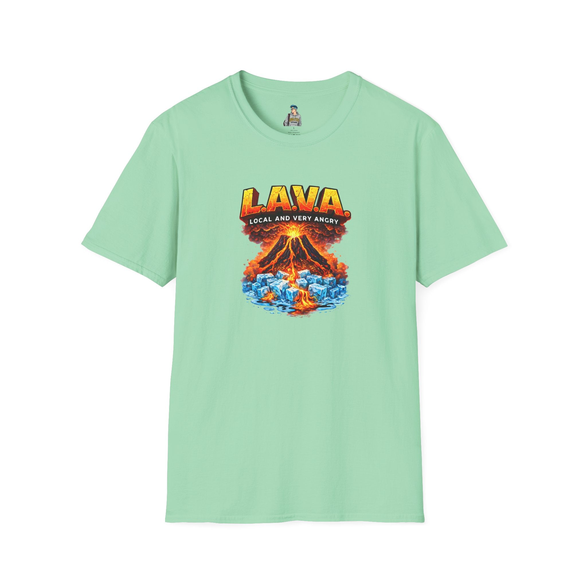 LAVA Adult Fit Graphic T-Shirt