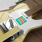 Die-Cut Stickers - You Get What You Vote For