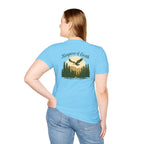 Keepers of the Earth Eagle and Elk T-shirt
