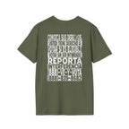 Voting Rights T-Shirt — Spanish "CONOZCA SUS DERECHOS"