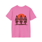 My Ancestors Walk With Me Unisex T-Shirt