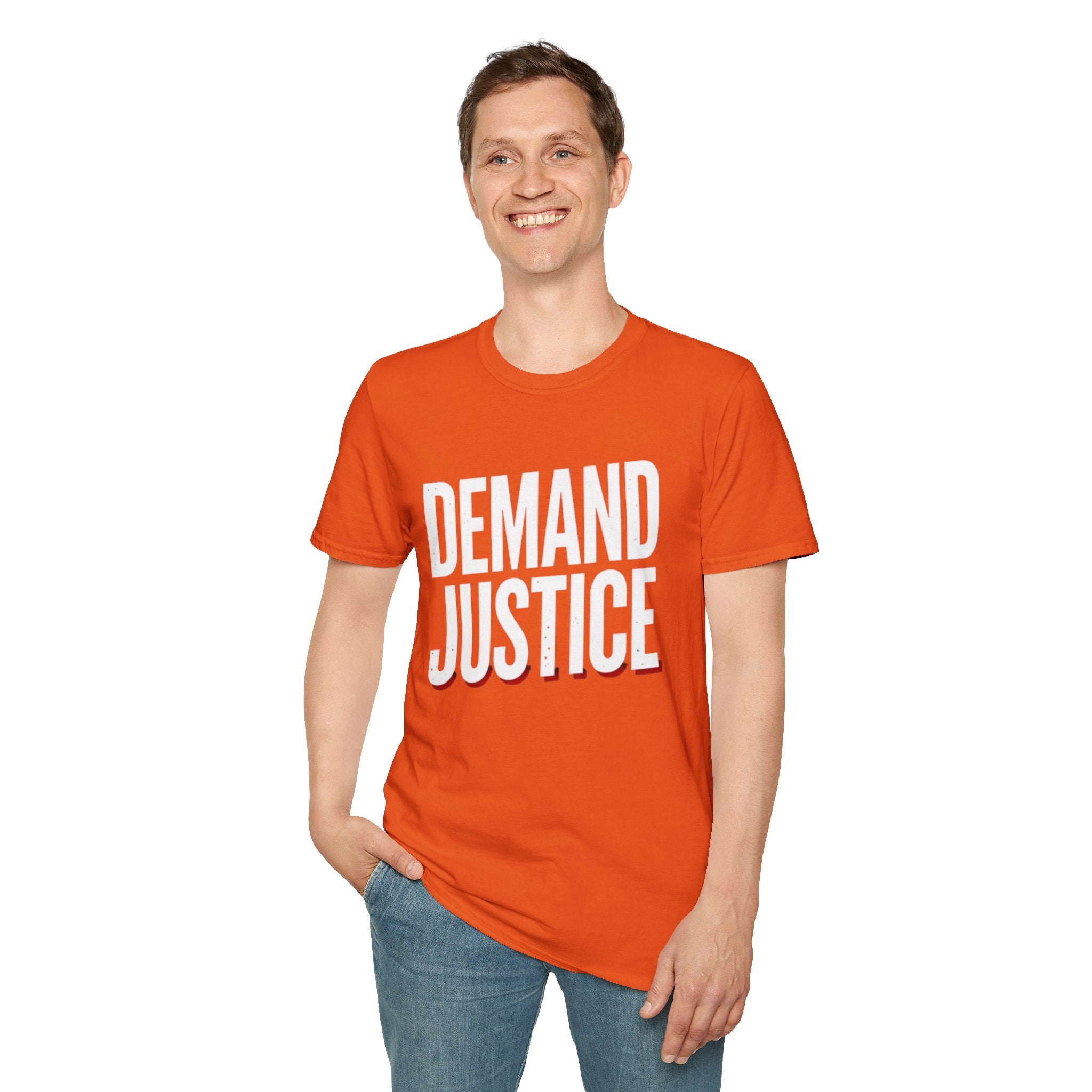 Demand Justice T-Shirt