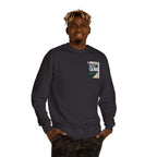 Teaching While Queer Unisex Sweatshirt