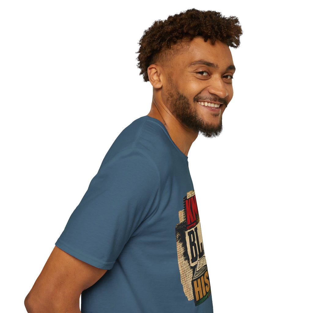 Know Black History T-Shirt